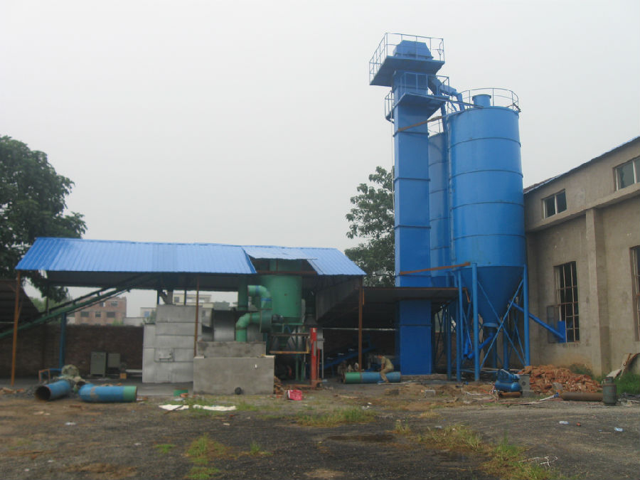 沙子烘干機(jī)的通風(fēng)量如何調(diào)節(jié)