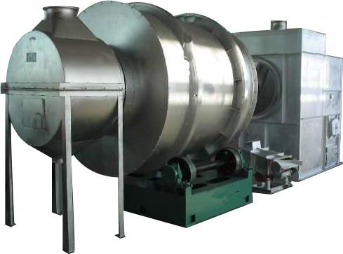 沙子烘干機(jī)生產(chǎn)的影響因素