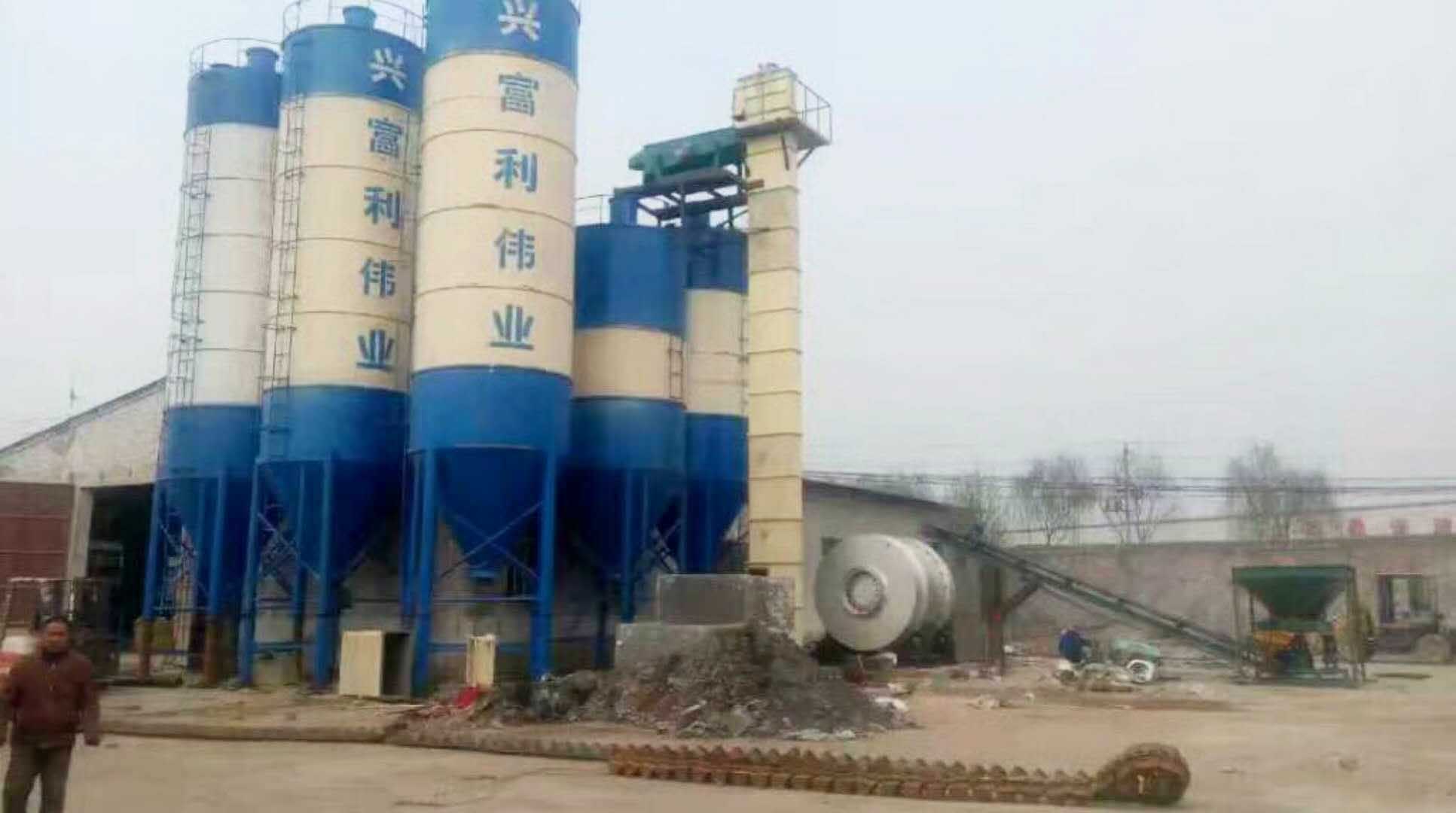 面向未來發(fā)展該如何選干混砂漿設備