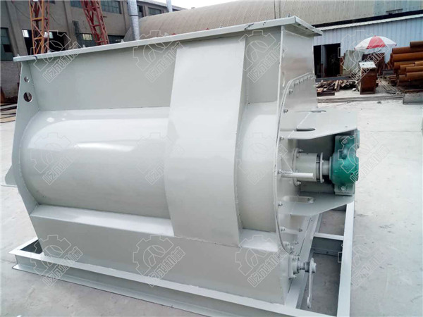 3m3雙軸無重力混合機(jī)