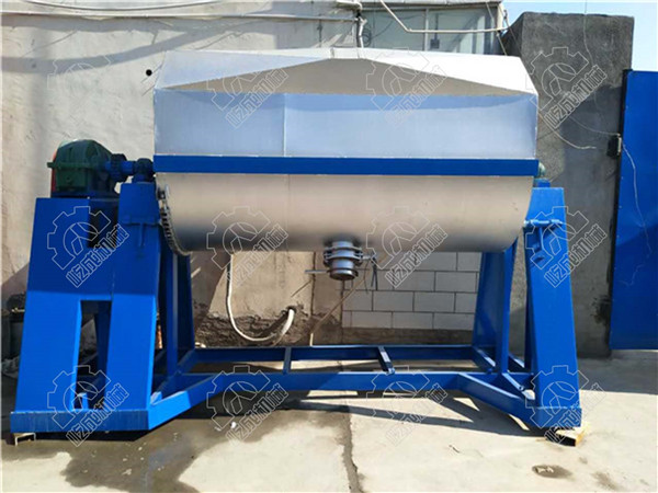 外墻瓷磚被真石漆代替以來，真石漆攪拌機(jī)的發(fā)展前景很樂觀