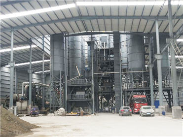 福建廈門大型預拌砂漿設(shè)備