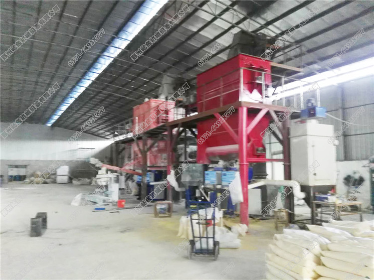 廣西南寧半自動標線涂料設備