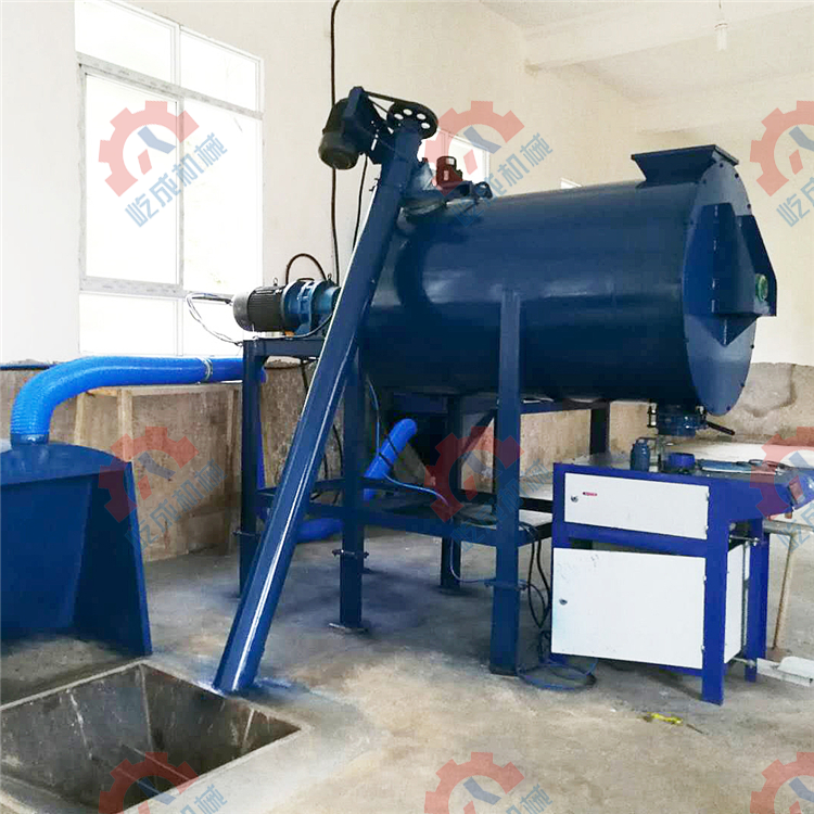 想入手膩子粉攪拌機，來屹成機械看過再決定